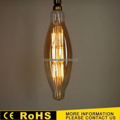 3.5K oversized Vintage light source LED filament 6W-11W Vintage lamp