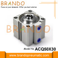 Airtac Type ACQ50x30 Compact Air Cylinder Double Acting