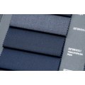 Dark Navy 70% Wool Fabric
