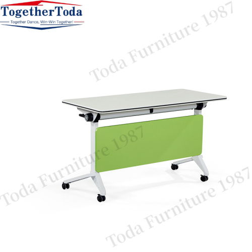 Office Training Tables Customized size office training table Factory