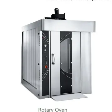 32 Trays Rotary Oven Electric Oven Rotary Oven Price