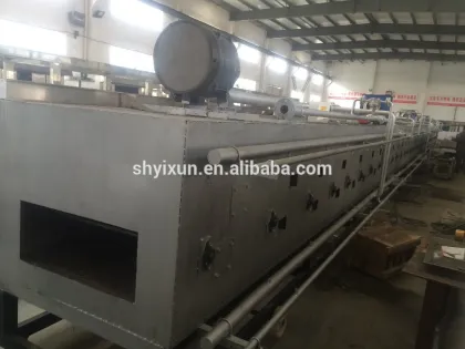 Tunnel Oven for Bakery Food
