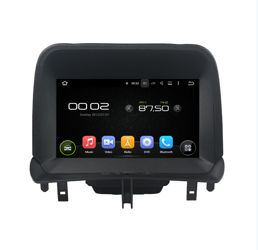 Quad core FORD Tourneo Android 7.1 car dvd