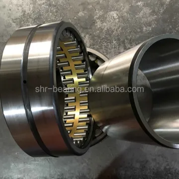 Four Row Rolling Mill Cylindrical Roller Bearings 537675