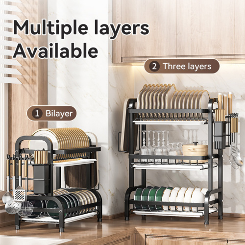 قفسه ذخیره سازی آشپزخانه از جنس استنلس استیل چند منظوره