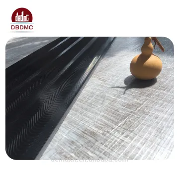 Looselay system with fiberglass plank pvc vinyl flooring tiles