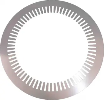Motor Stator Rotor Lamination for Electric Car