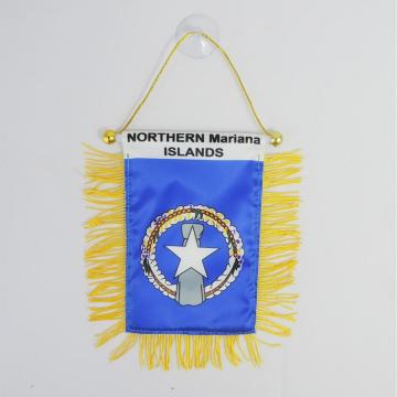 New arrival good standard sublimation printing hanging flag