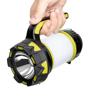 3-in-1 Emergency Portable LED Camping Lantern, Hand Lamp, and Table Lamp