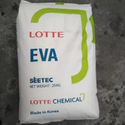 Lotte Chemical EVA VS420 resin for shoe materials