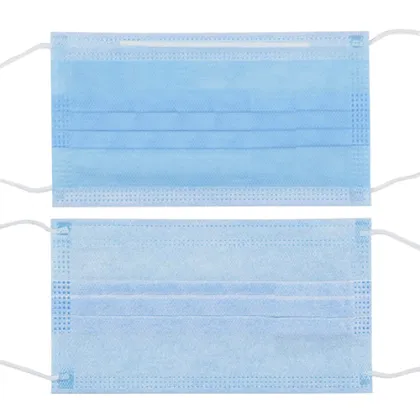 Medical Face Mask with Filter