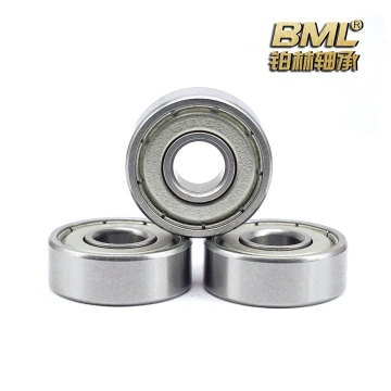 Hassas Kullanım için 4mm Sabit Bilyalı Rulman