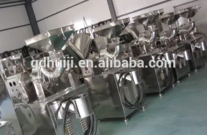 JS-30 New herb crushing machine maca pulverize machine spice grinding machine