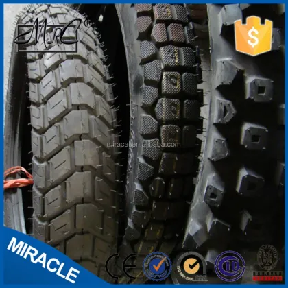 Shinko Motorcycle Tire 3.00-18 Tyre