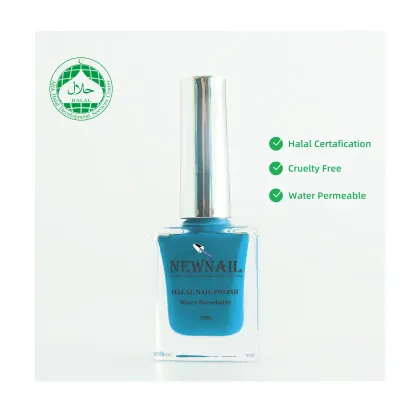 Wholesale Non-Toxic Halal Nail Supplies