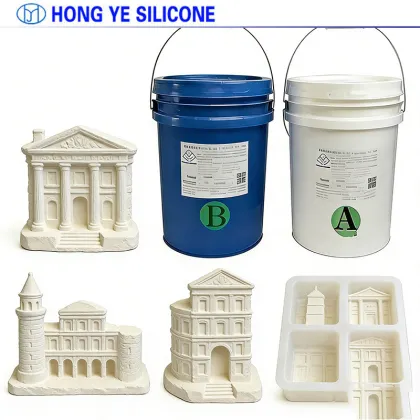 Silicone For Stone Craft Molds