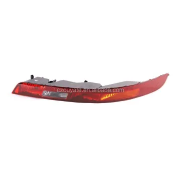 Turn Signal Lamp Rear Bumper Reflector for Audi Q3PA 2016-2018