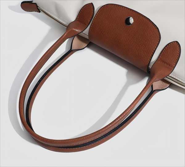 Bolsa feminina compacta e simples à prova d'água Compact and simple waterproof ladies' handbag