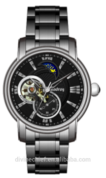 Wholesale waterproof unisex watch