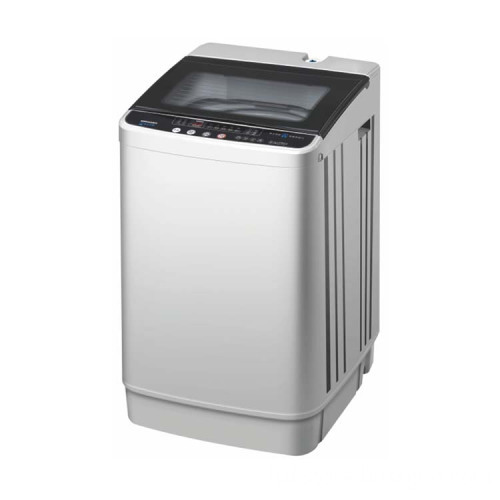 Smart Automatic Top Load Glass Cover Washing Machine: Your Ultimate Laundry Solution