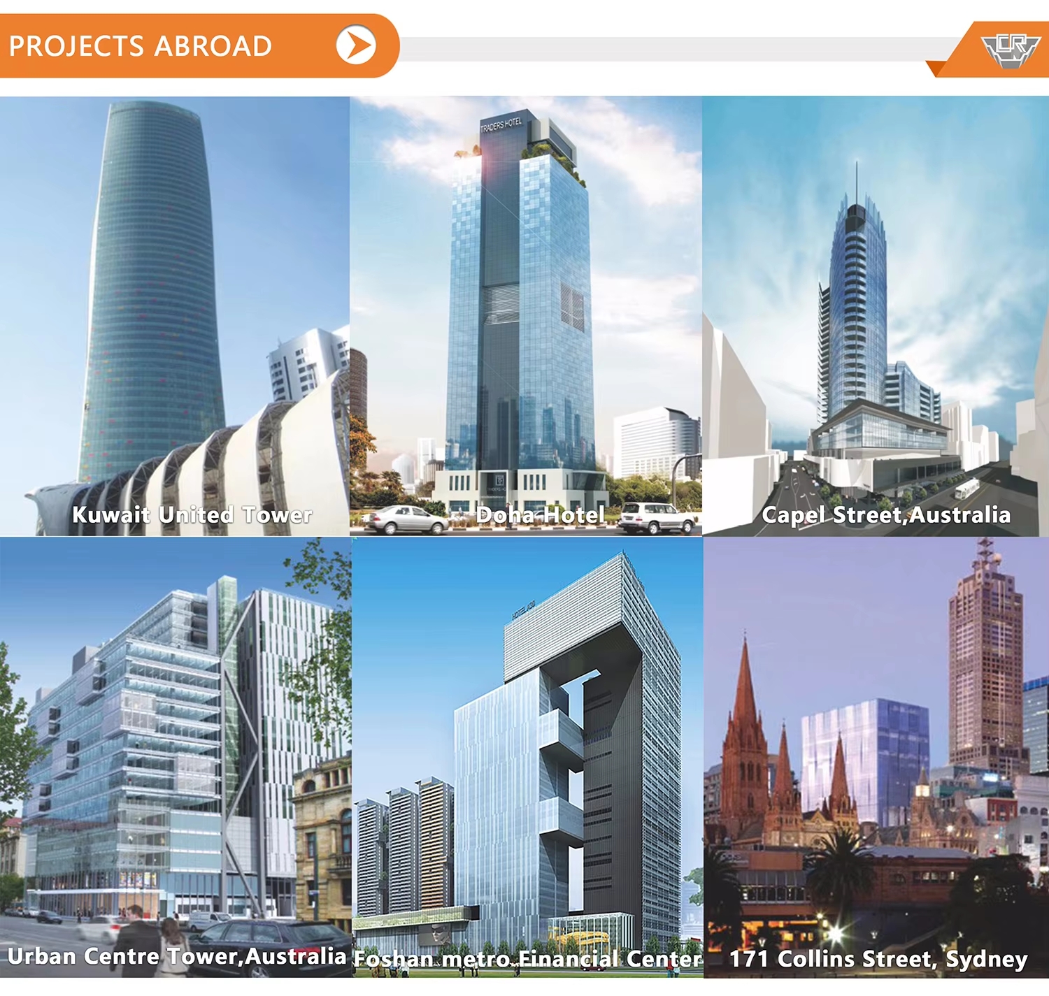 projects abroad