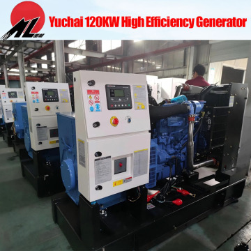 336kW/420kVA ইউচাই ডিজেল জেনারেটর