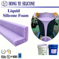 Specialized Industrial Foamed Silicone Elastomer