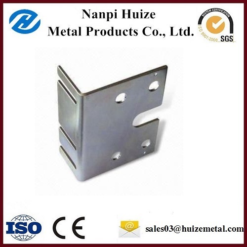 sheet metal fabrication bracket