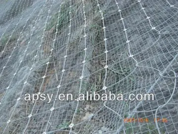 Active Slope Protection Network