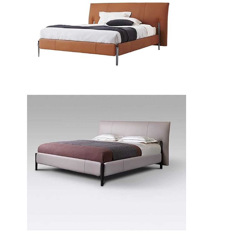 Napapa Light Luxury Bed