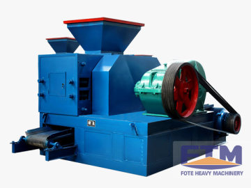 Energy Saving Aluminum Powder Briquette Machine