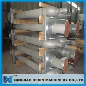 heat resistant centrifugal casting radiant tube