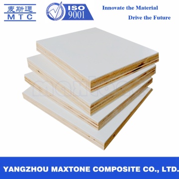 FRP Coated Plywood Panel for Truck Body Construction