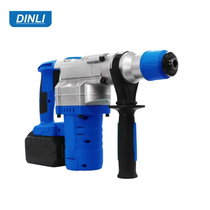 Electric Hammer Drill: Power, Size, Warranty, and Performance Specifications
