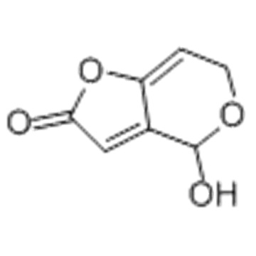 4H-Furo [3,2-c] piran-2 (6H) -on, 4-hidroksi-CAS 149-29-1