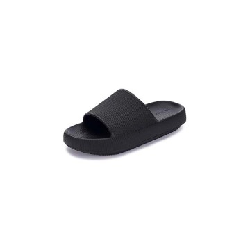 CUSHIONAIRE women's Luna cork insoles sandals + comfort