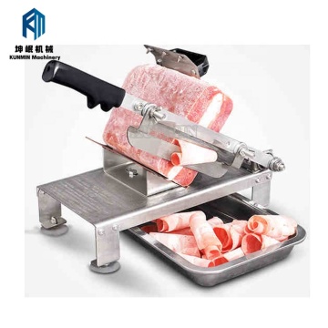 Verse vissen snijden slicer snijmachine - superieur kwaliteit en nieuwste ontwerp