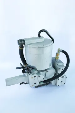 pneumatic locking fast bundling machine