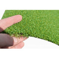 Césped verde de putting de golf para interiores de PP de 16 mm