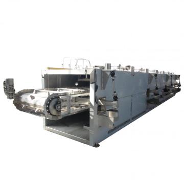 Continuous Coated Peanut Roasting Machine