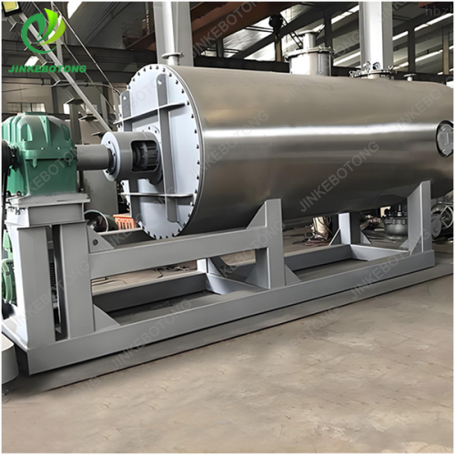 Strong and Reliable Vacuum Dryer System