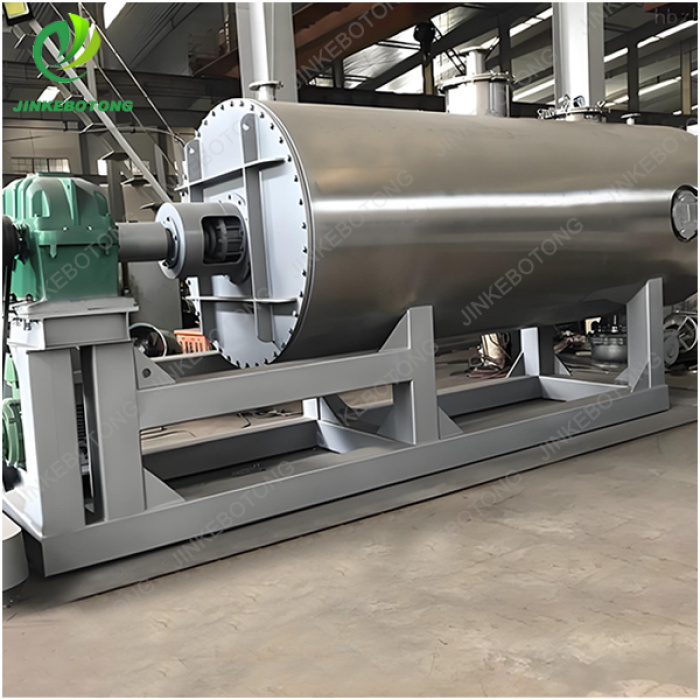 Strong and Reliable Vacuum Dryer System