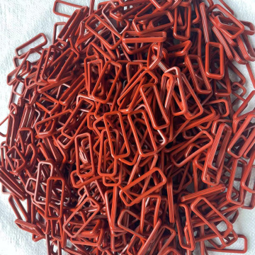 Customized Rectangle Rubber O-Rings for Various Machinery Parts