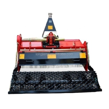 3 puanlık PTO Taşlı Taş Burier Traktör Tiller Makinesi 20-50hp Çiftlik Traktör