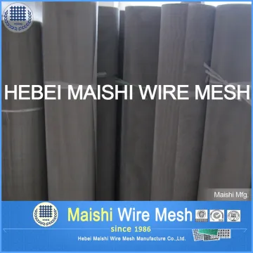 Titanium Alloy Screen Mesh