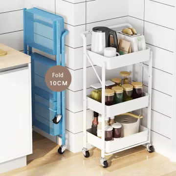 Partihandel multifunktionell skönhetssalongutrustning vagn