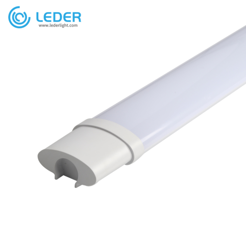 LEDER वाटरप्रूफ 18W LED ट्यूब लाइट