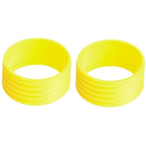 Custom Silicone Tennis Racket Handle Grips Ring