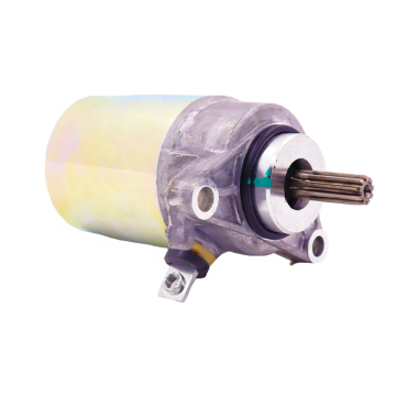 Electric Motor Starter Parts for Tractors, Self-Propelled Electric Motorcycles, and Brushless 100KW Motors