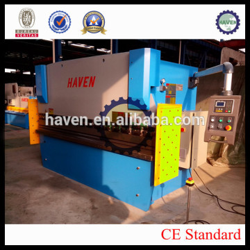 WC67Y-100x2500 hydraulic press brake hydraulic bending machine metal sheet bending machine